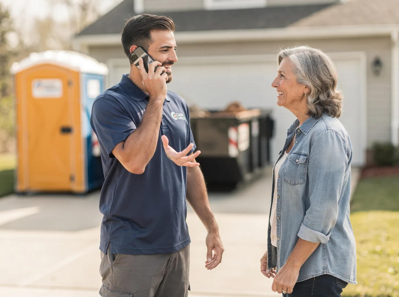 Porta Potty Rental Ranger, TX FAQs